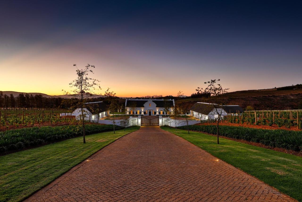 Brookdale Estate - Manor House Hotel Парл Екстериор снимка