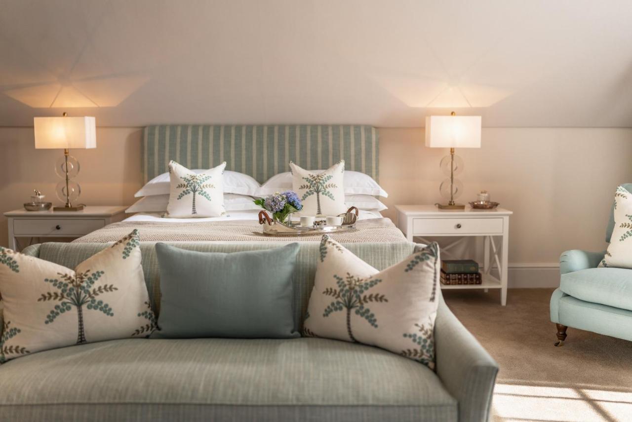 Brookdale Estate - Manor House Hotel Парл Екстериор снимка