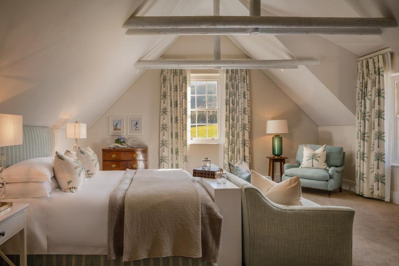 Brookdale Estate - Manor House Hotel Парл Екстериор снимка
