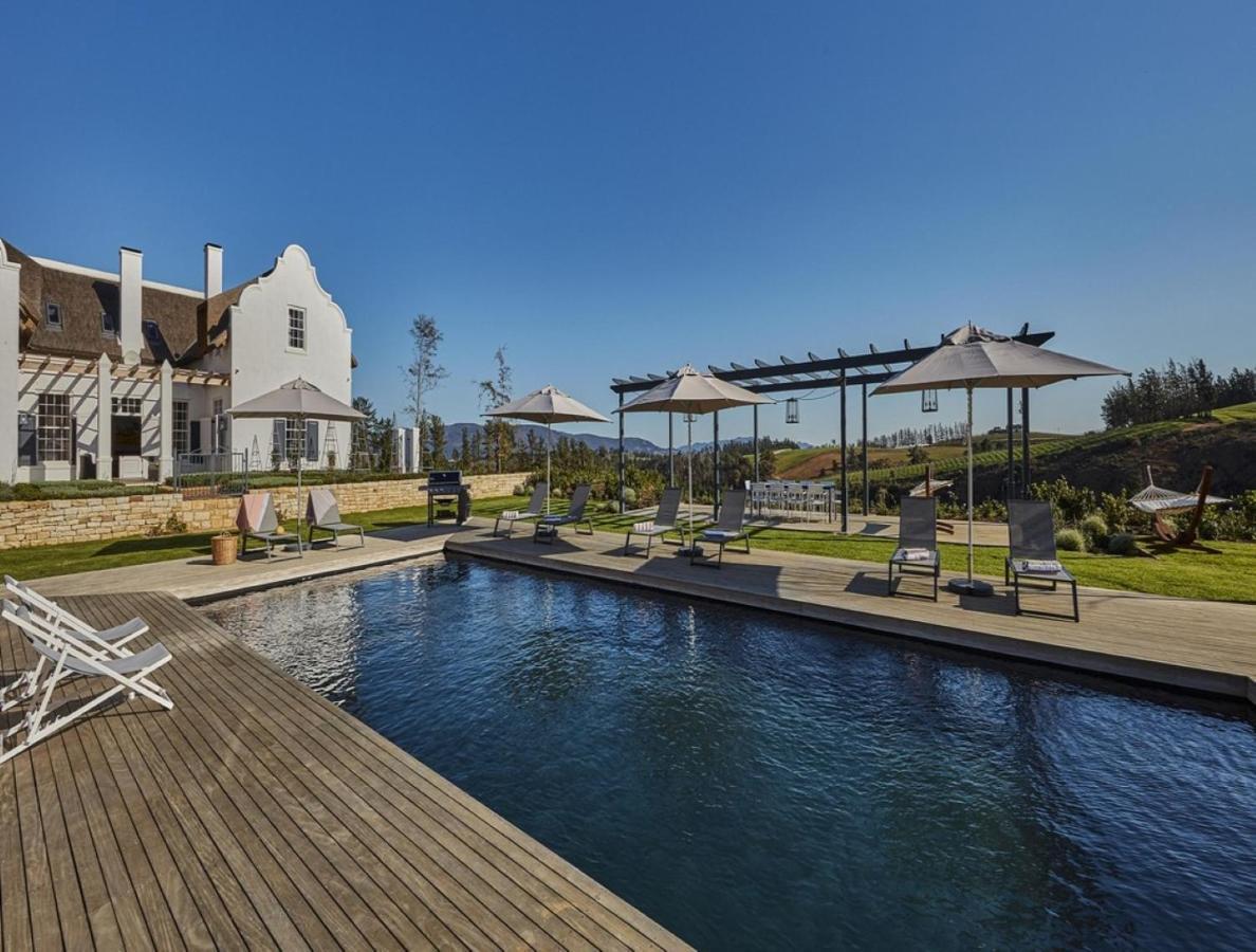 Brookdale Estate - Manor House Hotel Парл Екстериор снимка