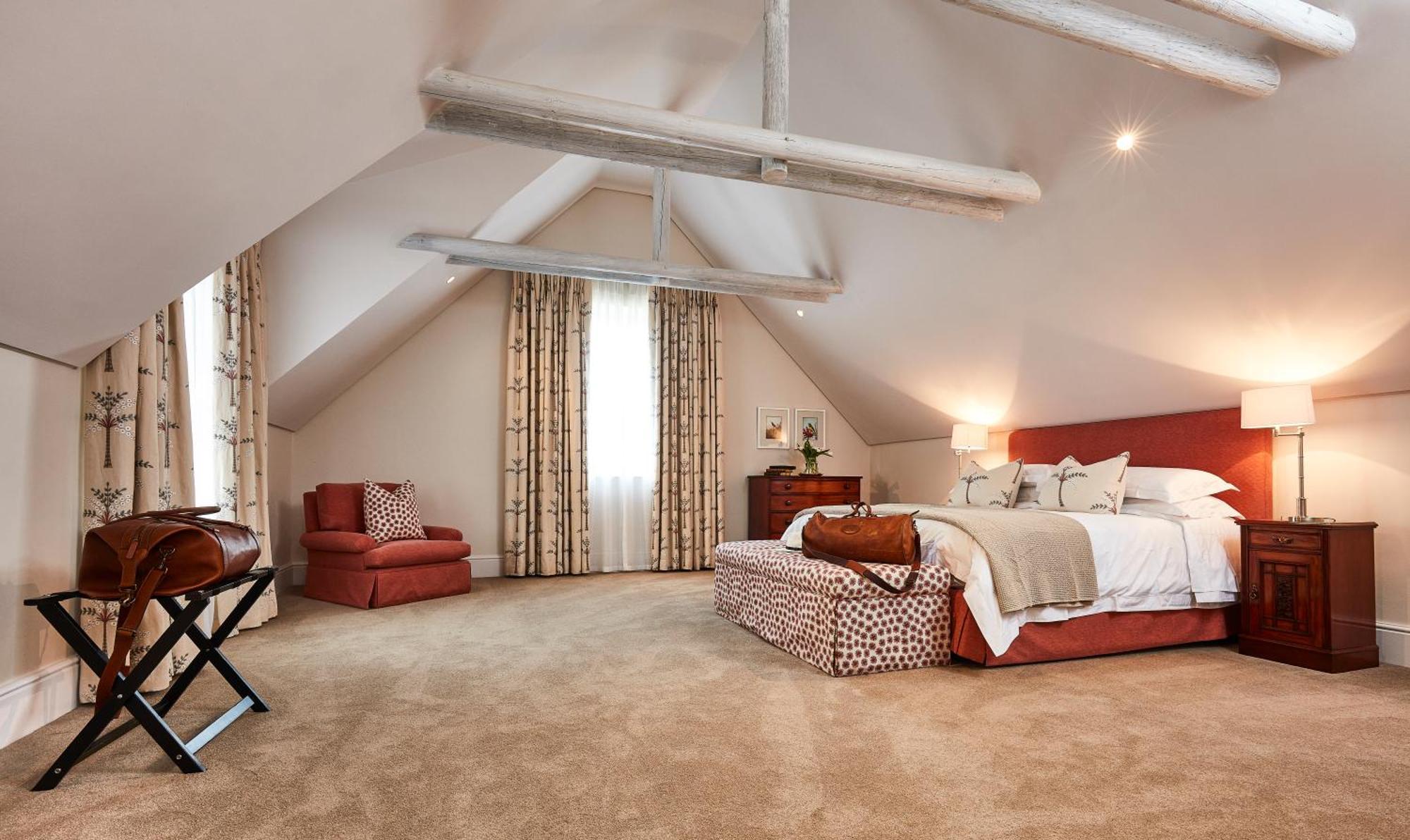 Brookdale Estate - Manor House Hotel Парл Екстериор снимка